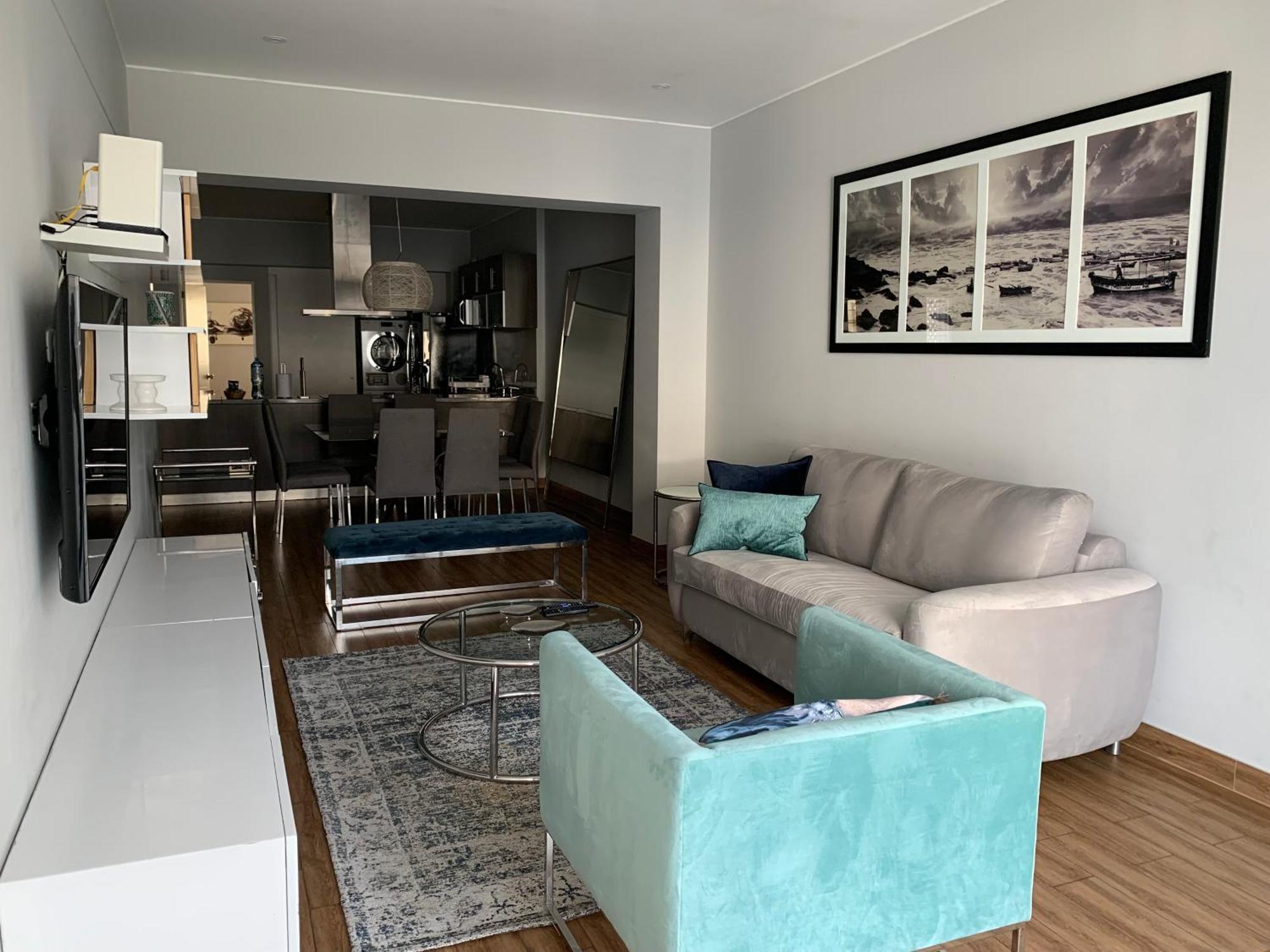 Mla Apartments - Larcomar Distretto di Distretto di Lima Esterno foto