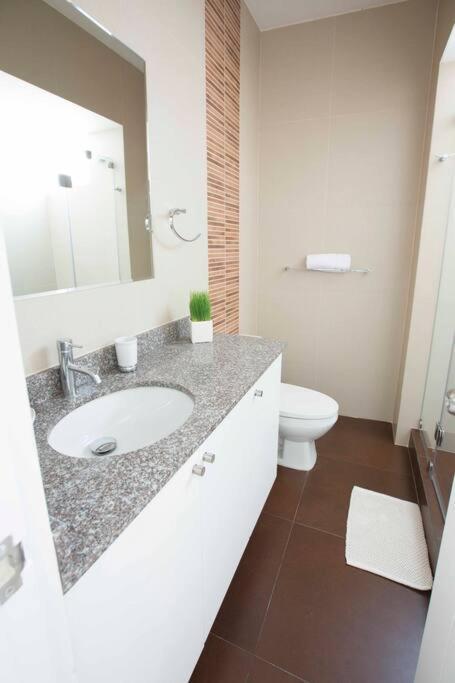 Mla Apartments - Larcomar Distretto di Distretto di Lima Esterno foto