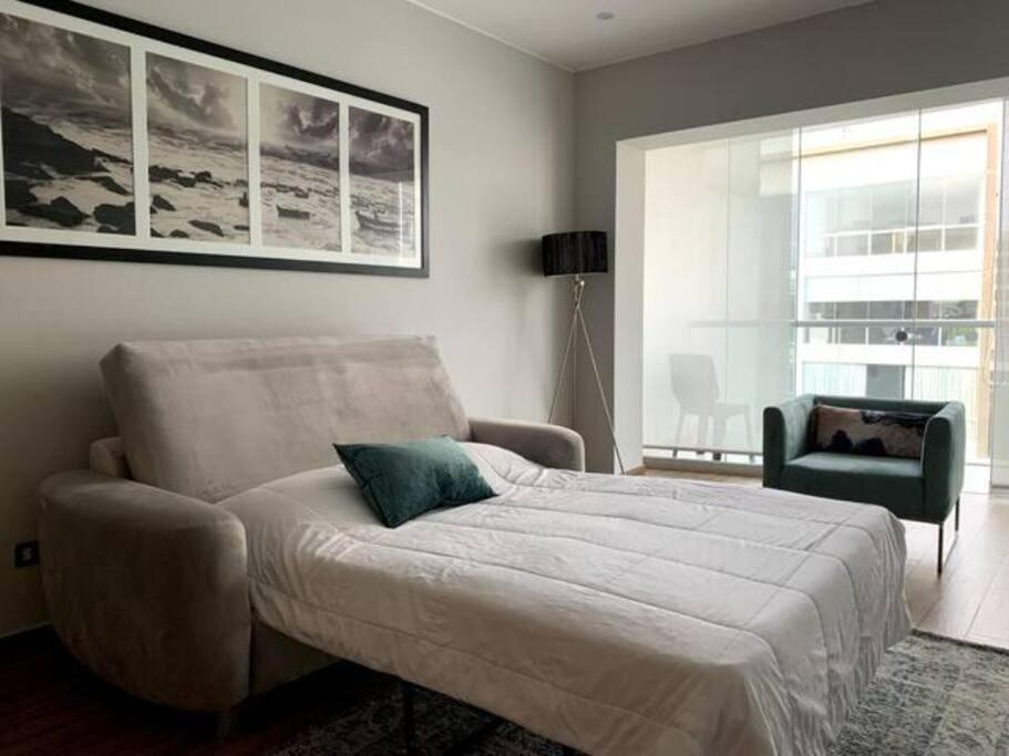 Mla Apartments - Larcomar Distretto di Distretto di Lima Esterno foto