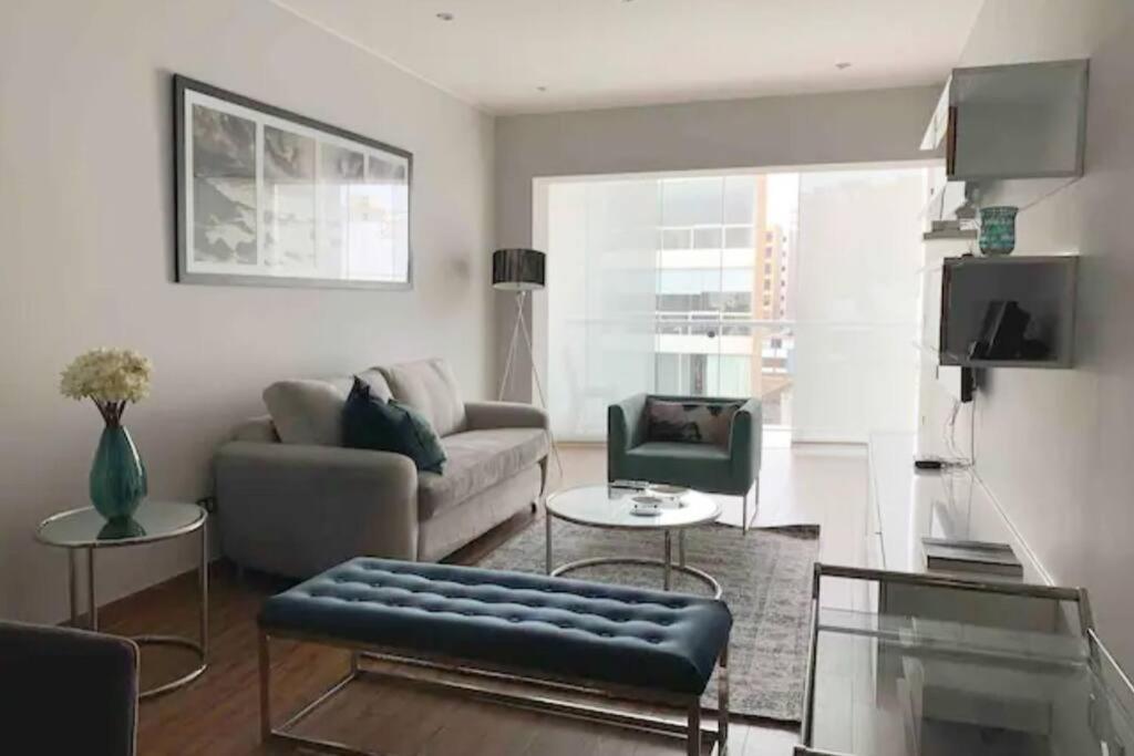 Mla Apartments - Larcomar Distretto di Distretto di Lima Esterno foto