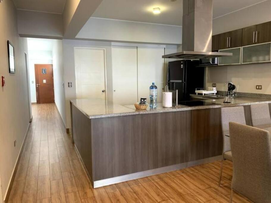 Mla Apartments - Larcomar Distretto di Distretto di Lima Esterno foto