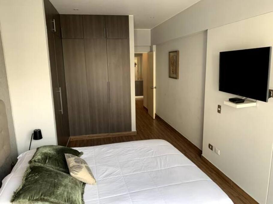 Mla Apartments - Larcomar Distretto di Distretto di Lima Esterno foto