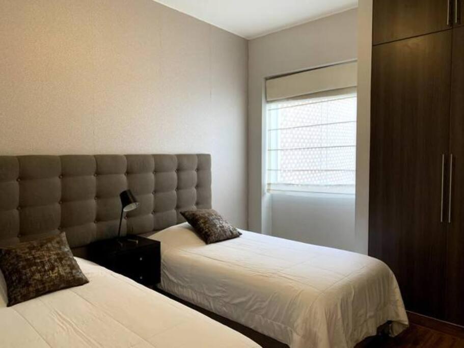 Mla Apartments - Larcomar Distretto di Distretto di Lima Esterno foto