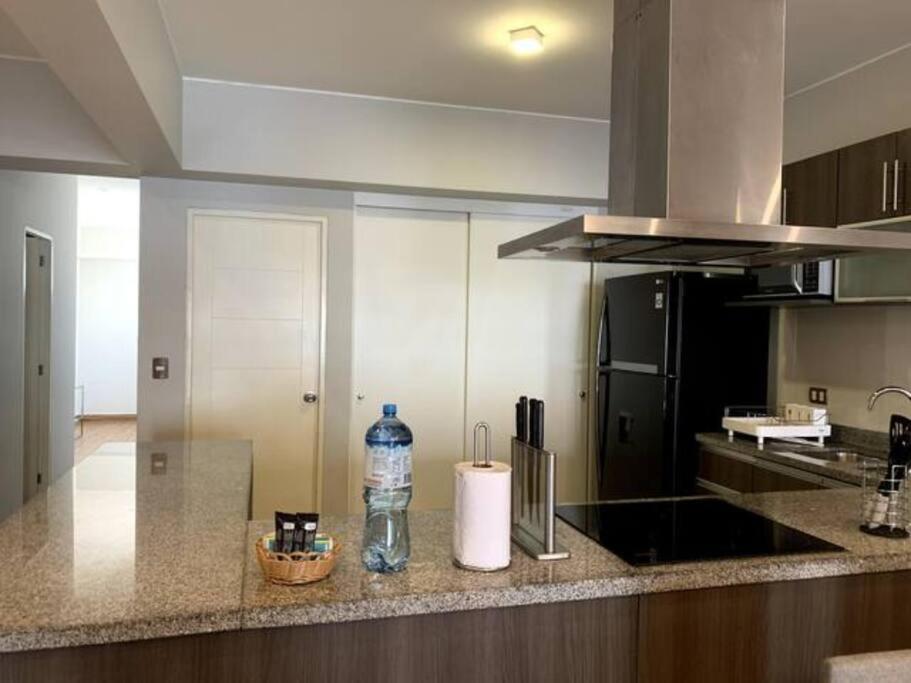 Mla Apartments - Larcomar Distretto di Distretto di Lima Esterno foto
