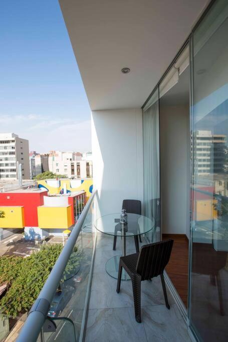 Mla Apartments - Larcomar Distretto di Distretto di Lima Esterno foto