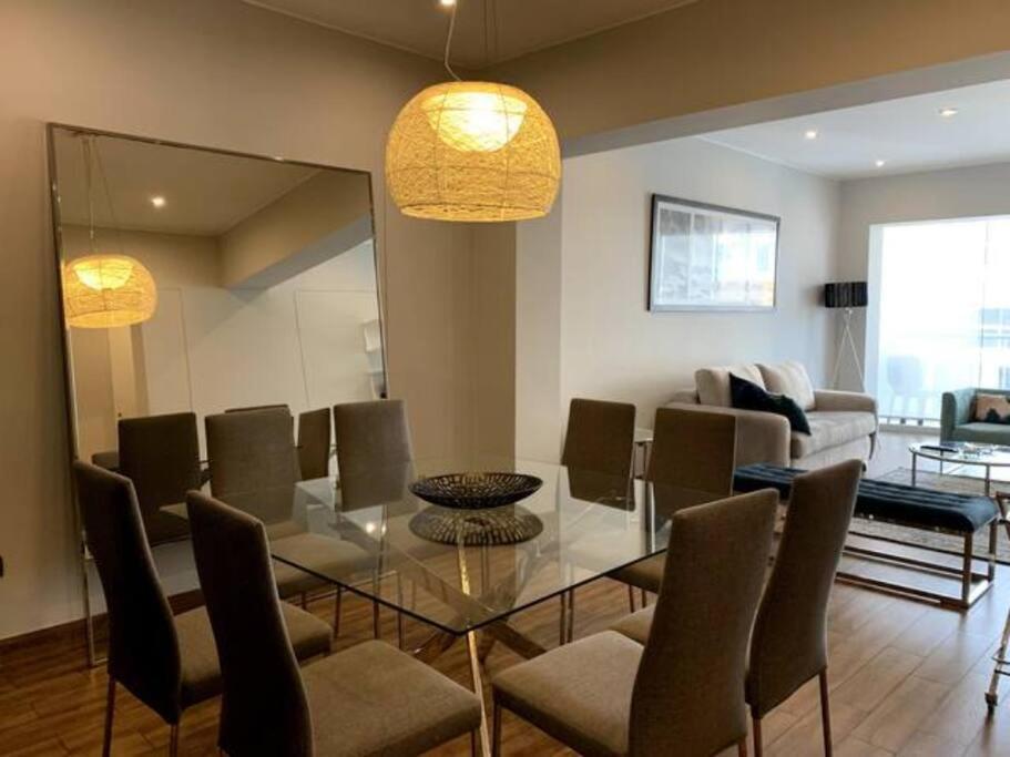 Mla Apartments - Larcomar Distretto di Distretto di Lima Esterno foto