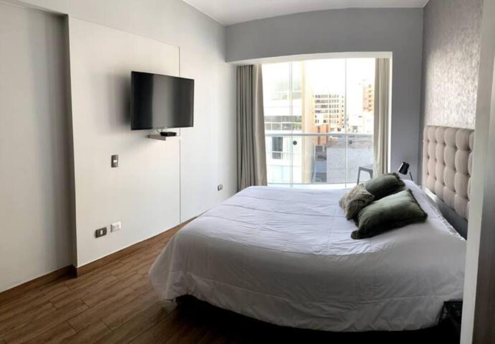 Mla Apartments - Larcomar Distretto di Distretto di Lima Esterno foto